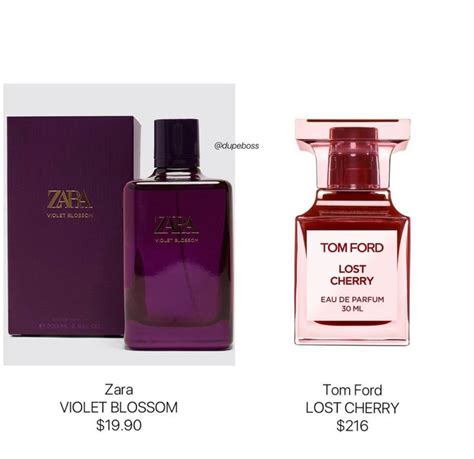 zara woman perfume dupe|zara tom ford dupes.